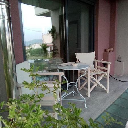 Alki'S Stories Daire Kalamata Dış mekan fotoğraf