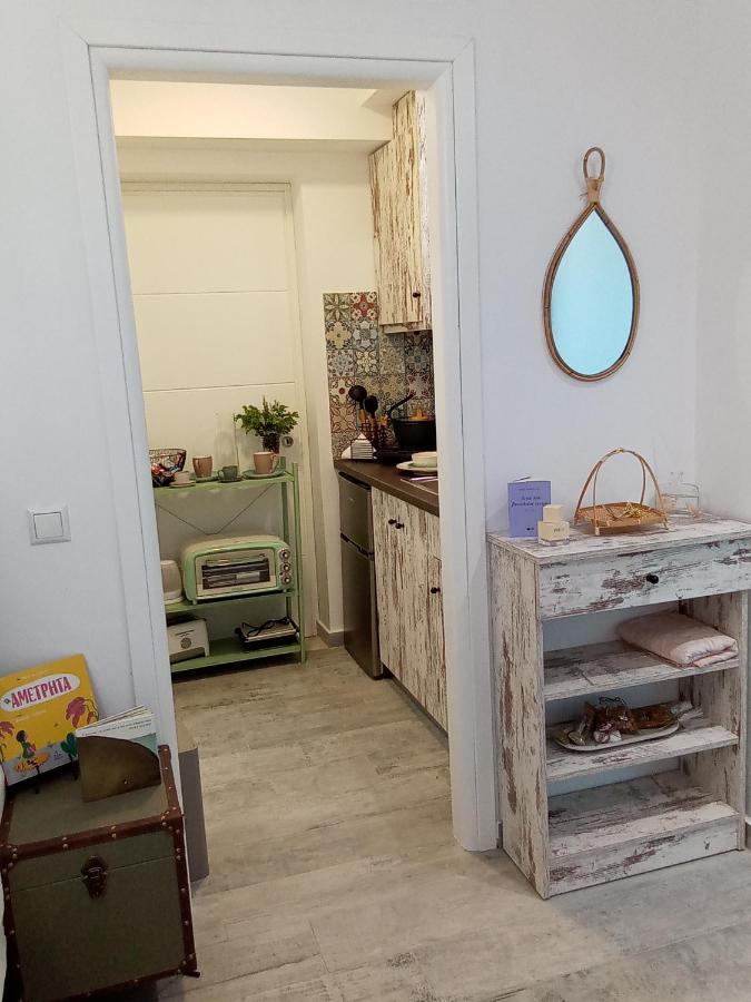 Alki'S Stories Daire Kalamata Dış mekan fotoğraf