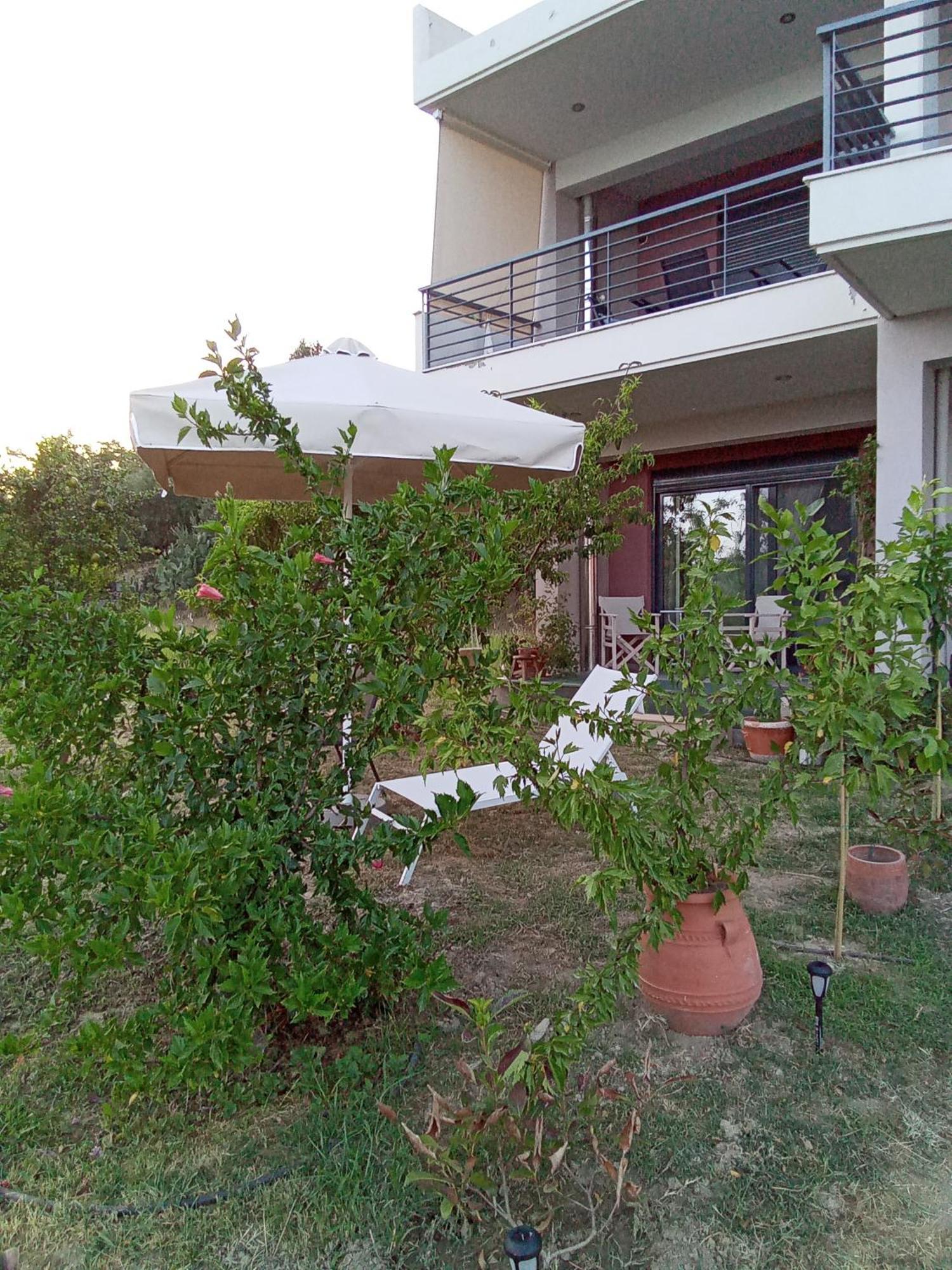 Alki'S Stories Daire Kalamata Dış mekan fotoğraf