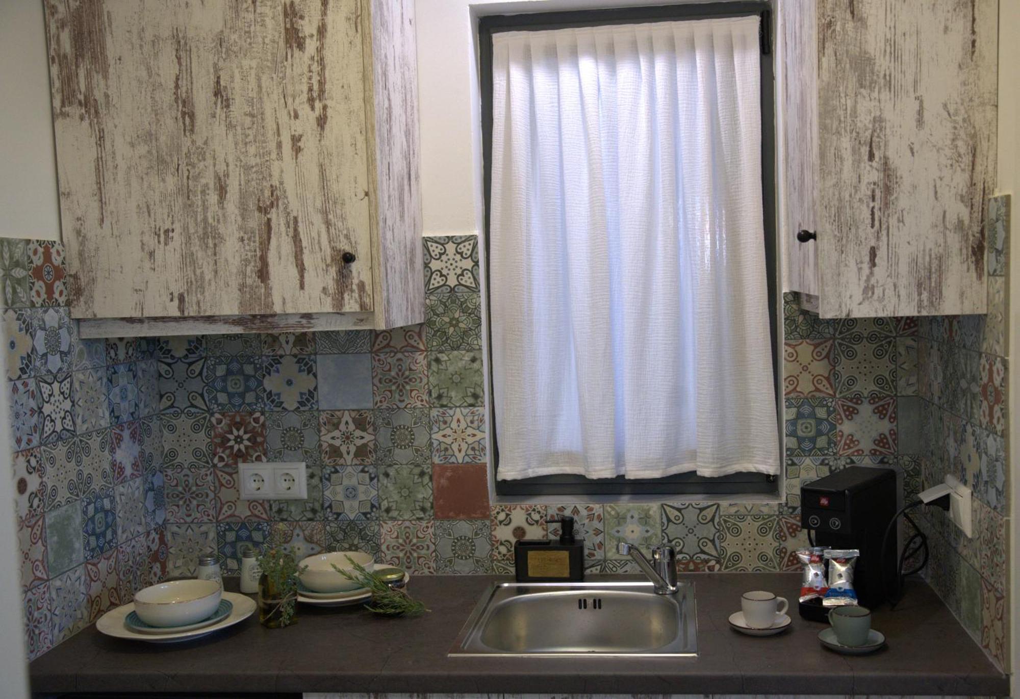 Alki'S Stories Daire Kalamata Dış mekan fotoğraf